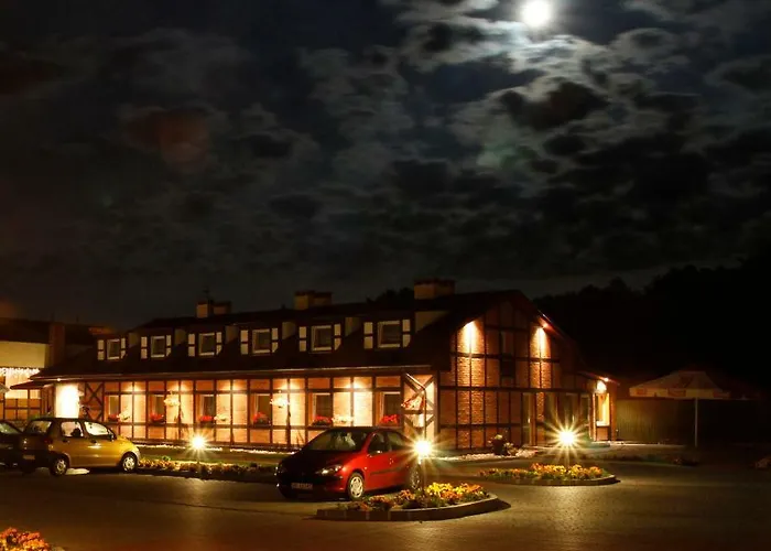 Gosciniec Rutikal Panzió 3*