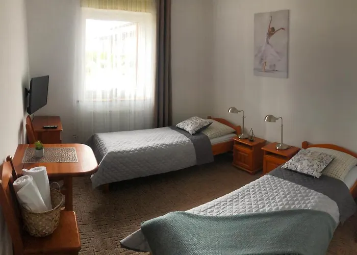 Panzió Gosciniec Rutikal