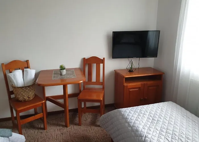 Gosciniec Rutikal Panzió Sianów